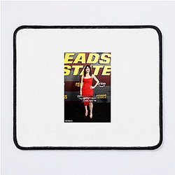 Screen Siren Carla Gugino Mouse Pads