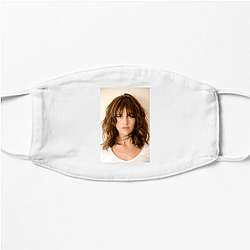 Style Icon Carla Gugino Face Masks
