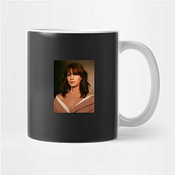 Hollywood Starlet Carla Gugino Mugs