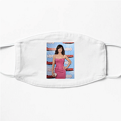 Red Carpet Queen Carla Gugino Face Masks