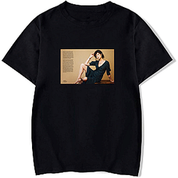 Silver Screen Goddess Carla Gugino T-Shirts