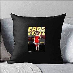 Screen Siren Carla Gugino Pillows Cover