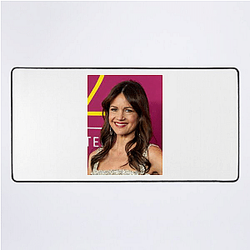 Breakout Actress Carla Gugino Mouse Pads