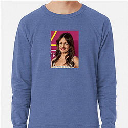 Breakout Actress Carla Gugino Sweatshirts