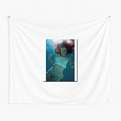 Legendary Actress Carla Gugino Tapestries