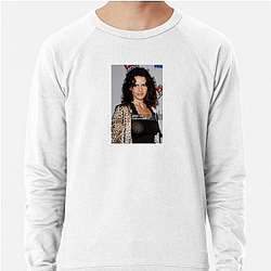 Glamorous Diva Carla Gugino Sweatshirts