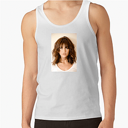 Style Icon Carla Gugino Tank Tops