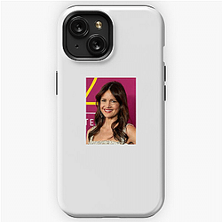 Breakout Actress Carla Gugino iPhone Cases