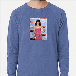 Red Carpet Queen Carla Gugino Sweatshirts