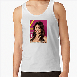 Breakout Actress Carla Gugino Tank Tops