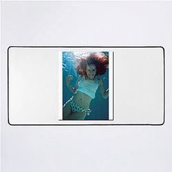 Legendary Actress Carla Gugino Mouse Pads