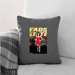 Screen Siren Carla Gugino Pillows Cover