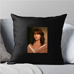 Hollywood Starlet Carla Gugino Pillows Cover