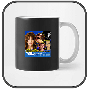 Carla Gugino Mugs