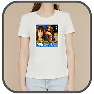 Carla Gugino T-Shirts
