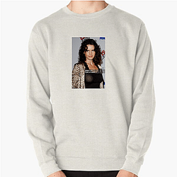 Glamorous Diva Carla Gugino Sweatshirts
