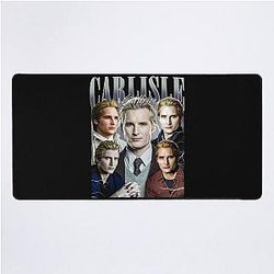 Vintage Carlisle Cullen Twilight Desk Mat