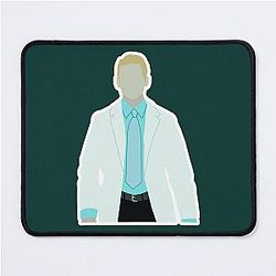 Carlisle Cullen Twilight Saga Mouse Pad