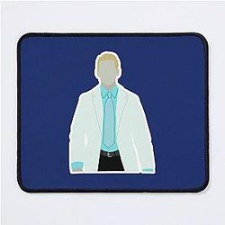 Carlisle Cullen - Twilight Saga Mousepad