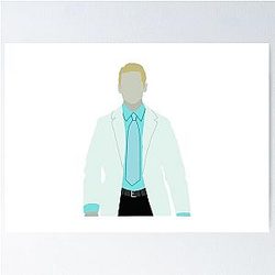 Carlisle Cullen Twilight Poster