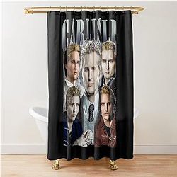 Carlisle Cullen Twilight Shower Curtain