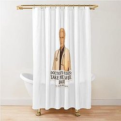 Dr. Carlisle Cullen - Take Me Daily Shower Curtain