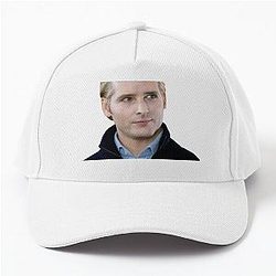 Big heart Dr Carlisle Cullen Sticker Baseball Cap