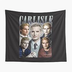 Vintage Carlisle Cullen Twilight Tapestry