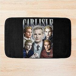 Vintage Carlisle Cullen Twilight Bath Mat