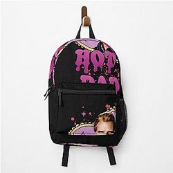 I Love Hot Dads Charlie Swan Backpack