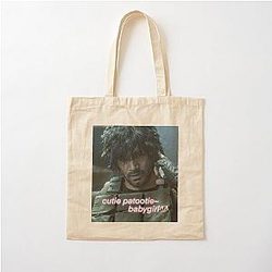 Cutie Carlos Oliveira Cotton Tote Bag