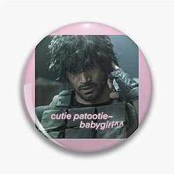 Cutie Carlos Oliveira resident evil 3