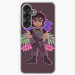 RESIDENT EVIL 3 Remake Raccoon City Samsung Galaxy Soft Case