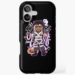 RESIDENT EVIL Carlos Oliveira iPhone Tough Case