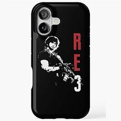 Funny Gifts For Resident Evil 3 Carlos iPhone Tough Case