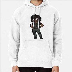Carlos Oliveira RE3 Pullover Hoodie