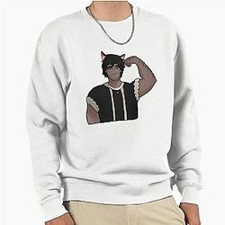 Cat Maid Carlos Oliveira Sweatshirt