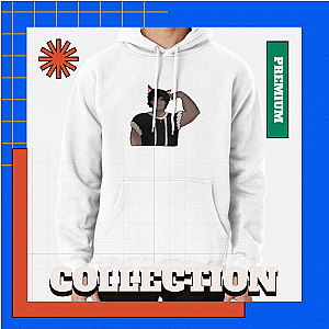 Carlos Oliveira Hoodies