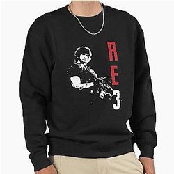 Funny Gifts for Resident Evil 3 Carlos Oliveira Sweatshirt
