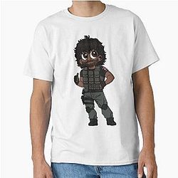 Carlos Oliveira Classic T-Shirt
