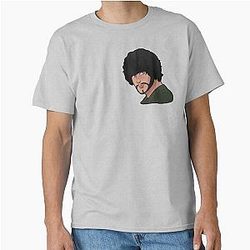 Carlos Oliveira RE3 Classic T-Shirt