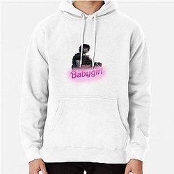 Carlos Oliveira Baby Girl Pullover Hoodie