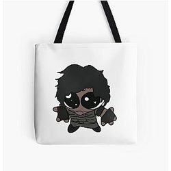 Pookie Face Carlos Oliveira Tote Bag