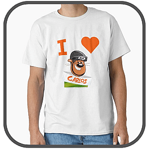 Carlos Penavega T-Shirts