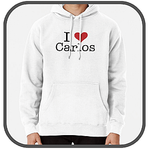 Carlos Penavega Hoodies