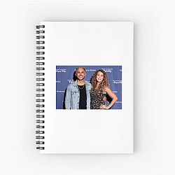 Carlos PenaVega Merch For Fans Carlos Penavega Notebook