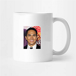 Carlos PenaVega Merch Carlos Penavega Mugs
