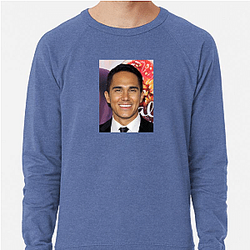 Carlos PenaVega Merch Carlos Penavega Sweatshirts
