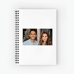 Carlos PenaVega Special Collection Carlos Penavega Notebook