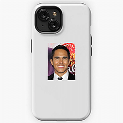 Carlos PenaVega Merch Carlos Penavega iPhone Cases